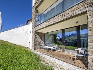 Appartamento per vacanze Wald im Pinzgau Registrazione all'aperto 2