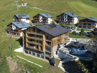 Appartamento per vacanze Wald im Pinzgau Registrazione all'aperto 5