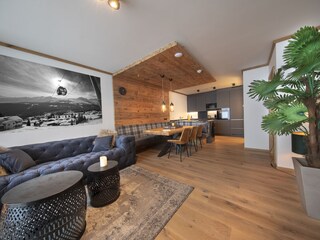 Appartamento per vacanze Wald im Pinzgau Caratteristiche 8