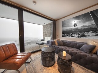 Appartamento per vacanze Wald im Pinzgau Caratteristiche 9