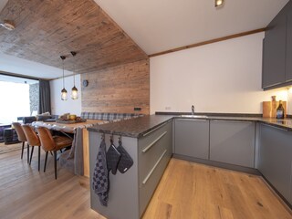 Appartamento per vacanze Wald im Pinzgau Caratteristiche 10