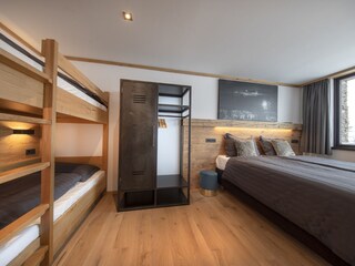 Appartamento per vacanze Wald im Pinzgau Caratteristiche 12