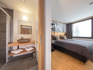 Appartamento per vacanze Wald im Pinzgau Caratteristiche 14