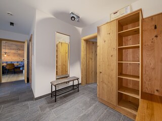 Appartamento per vacanze Wald im Pinzgau Caratteristiche 17