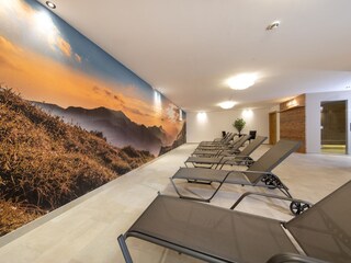 Appartamento per vacanze Wald im Pinzgau Caratteristiche 20