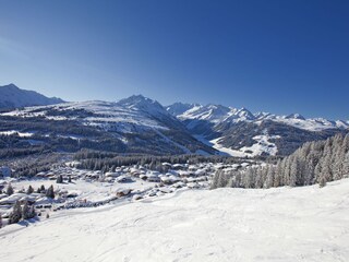 Appartamento per vacanze Wald im Pinzgau Ambiente 26