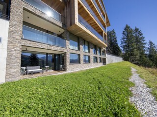 Appartamento per vacanze Wald im Pinzgau Registrazione all'aperto 3