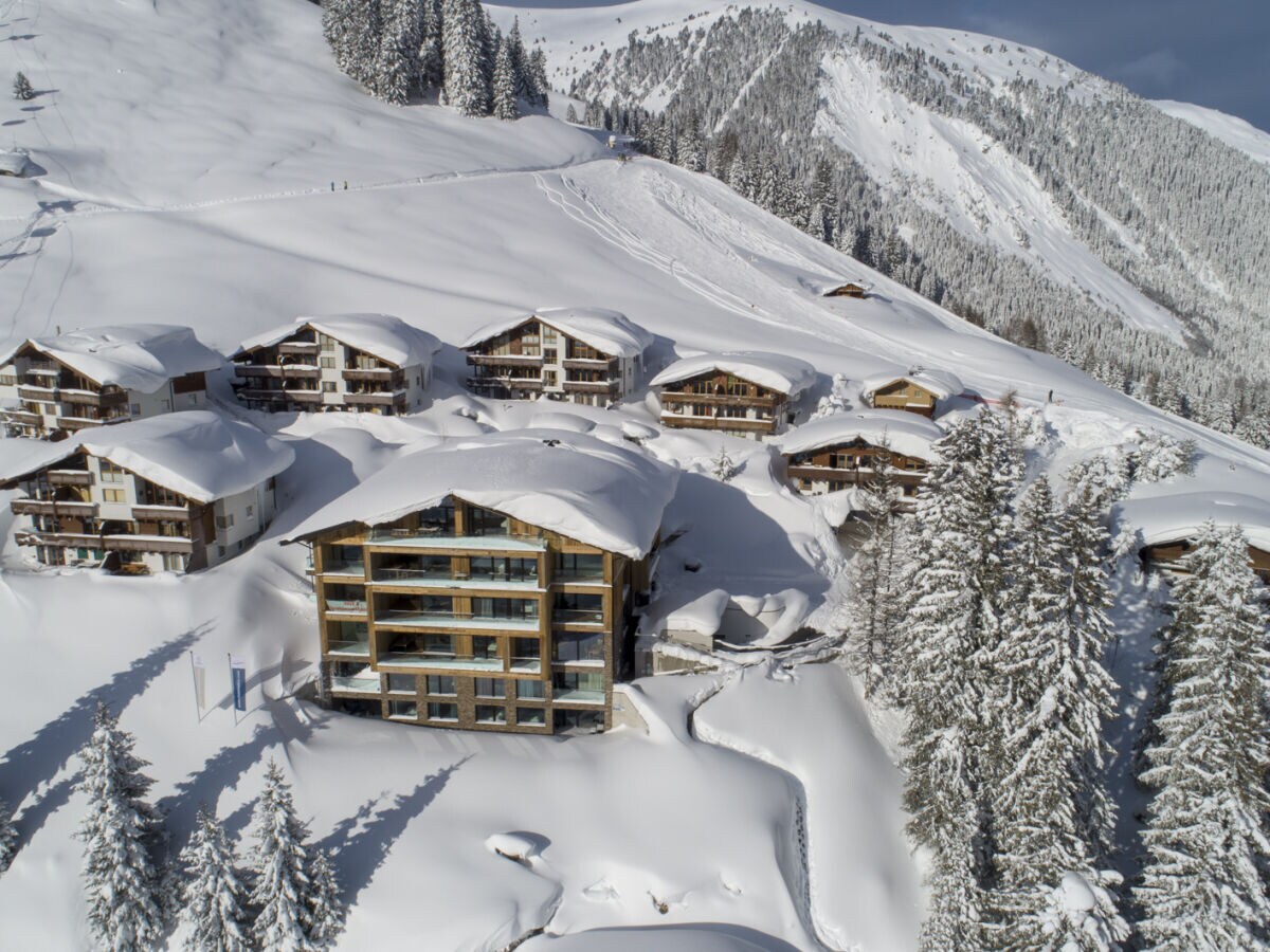 Vakantieappartement Wald im Pinzgau Buitenaudio-opname 1