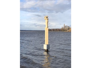 Holiday apartment Steinhude Environment 18