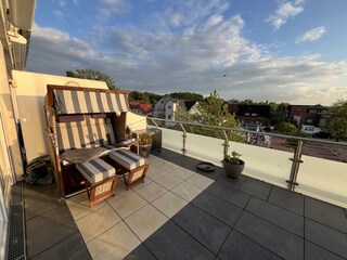 Holiday apartment Steinhude Outdoor Recording 5