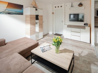 Ferienwohnung Norderney Außenaufnahme 3