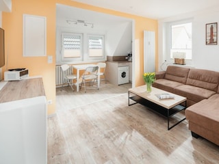 Ferienwohnung Norderney Außenaufnahme 5