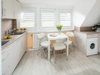 Ferienwohnung Norderney Außenaufnahme 6