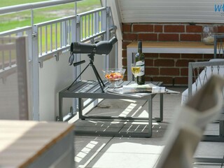 Apartamento de vacaciones Juist  23