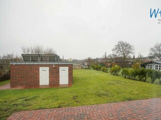 Appartement de vacances Borkum  24