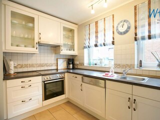 Vakantieappartement Borkum  24
