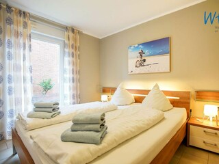 Appartement de vacances Borkum Équipement 7