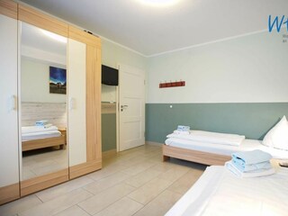 Appartement de vacances Borkum Équipement 16