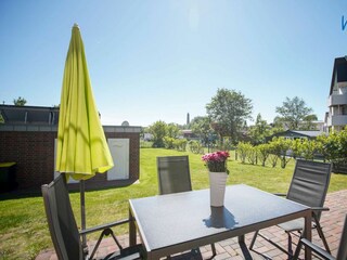 Vakantieappartement Borkum  31