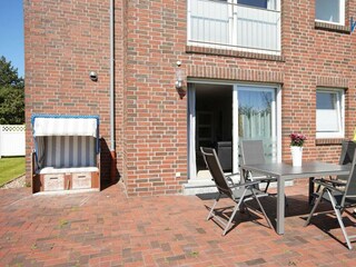Vakantieappartement Borkum  33