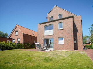 Vakantieappartement Borkum  34