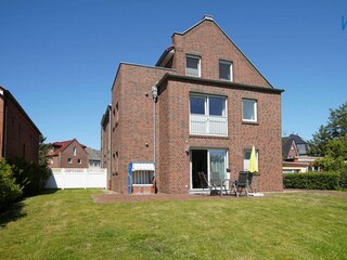 Appartement de vacances Borkum Enregistrement extérieur 4