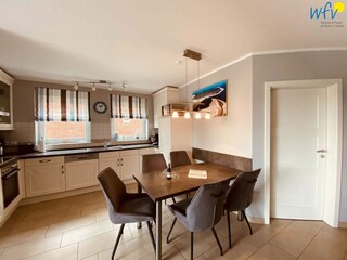 Vakantieappartement Borkum Kenmerken 17