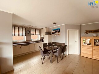 Appartement de vacances Borkum Équipement 21