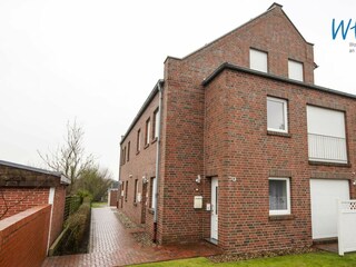 Vakantieappartement Borkum Buitenaudio-opname 7