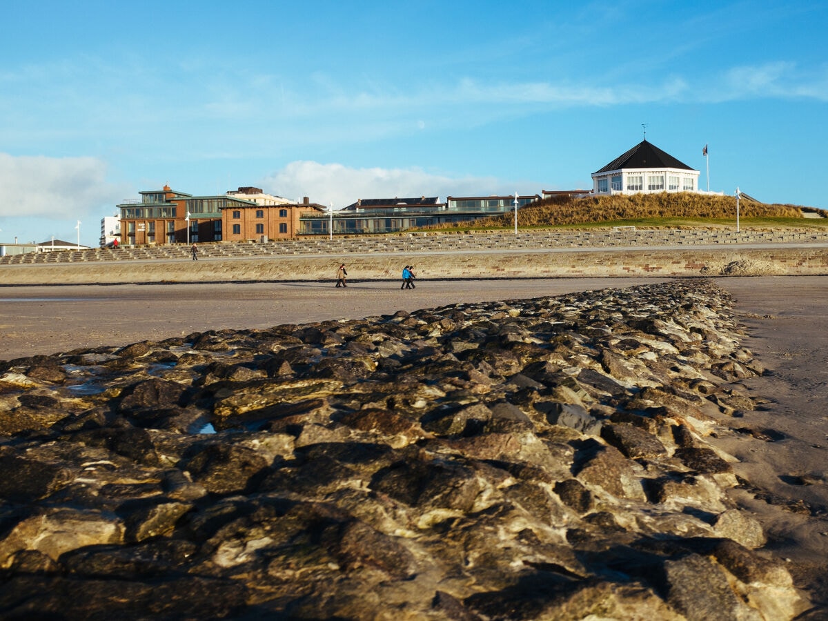 Ferienwohnung Norderney Umgebung 14