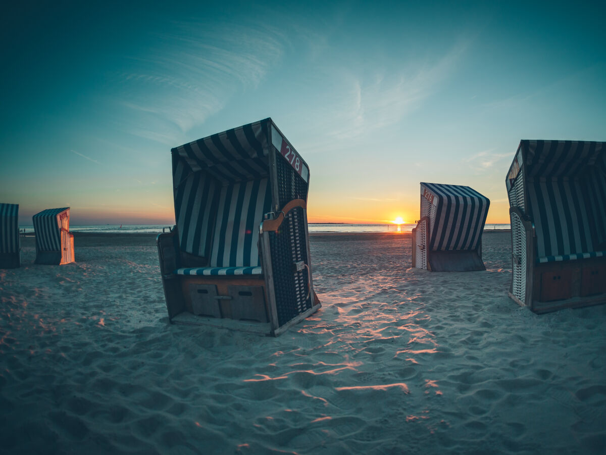 Ferienwohnung Norderney Umgebung 17