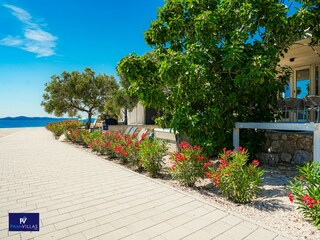Vakantiehuis Drage, Adria Buitenaudio-opname 14