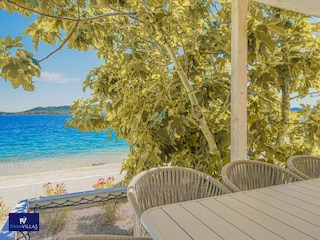 Vakantiehuis Drage, Adria Buitenaudio-opname 10