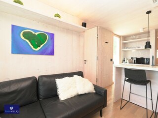 Vakantiehuis Drage, Adria Grondplan 55