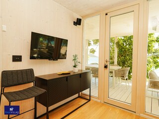 Vakantiehuis Drage, Adria Grondplan 56