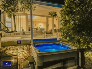 Vakantiehuis Drage, Adria Buitenaudio-opname 12