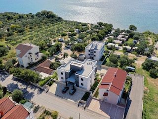 Ferienwohnung Sveti Filip i Jakov Außenaufnahme 3