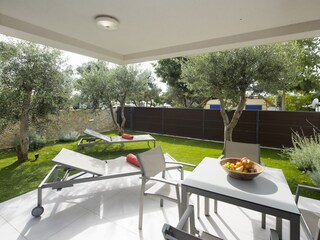 Vakantieappartement Sveti Filip i Jakov Buitenaudio-opname 11