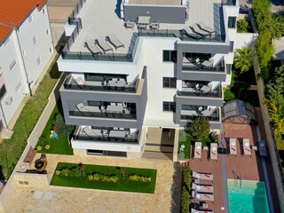 Ferienwohnung Sveti Filip i Jakov Außenaufnahme 4