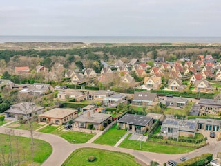 Casa per le vacanze De Koog Registrazione all'aperto 7