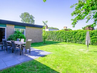 Vakantiehuis De Koog Buitenaudio-opname 6