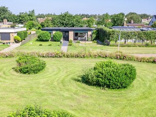 Vakantiehuis De Koog Buitenaudio-opname 2