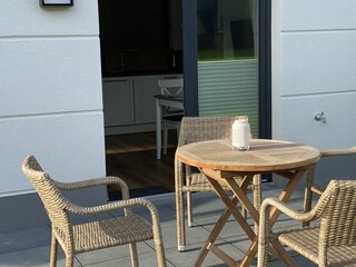 Appartement Wangerooge Enregistrement extérieur 4