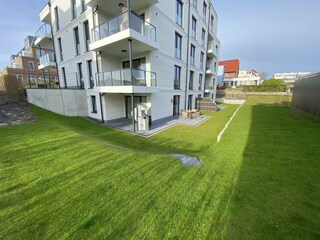 Appartement Wangerooge Enregistrement extérieur 6