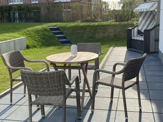 Appartement Wangerooge Enregistrement extérieur 5