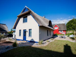 Ferienhaus Küstennebel mit Natur pur an der Ostsee - Boiensdorf - image1