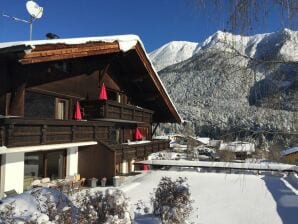 Apartment 3-Raum- Dach-Appartement bis zu 5 Personen - Reith bei Seefeld - image1