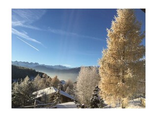 Apartmenthaus Jagdhof Ausblick