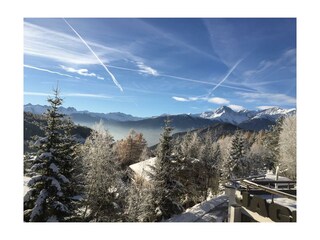 Apartmenthaus Jagdhof Ausblick