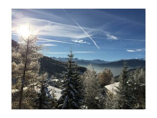 Apartmenthaus Jagdhof Ausblick